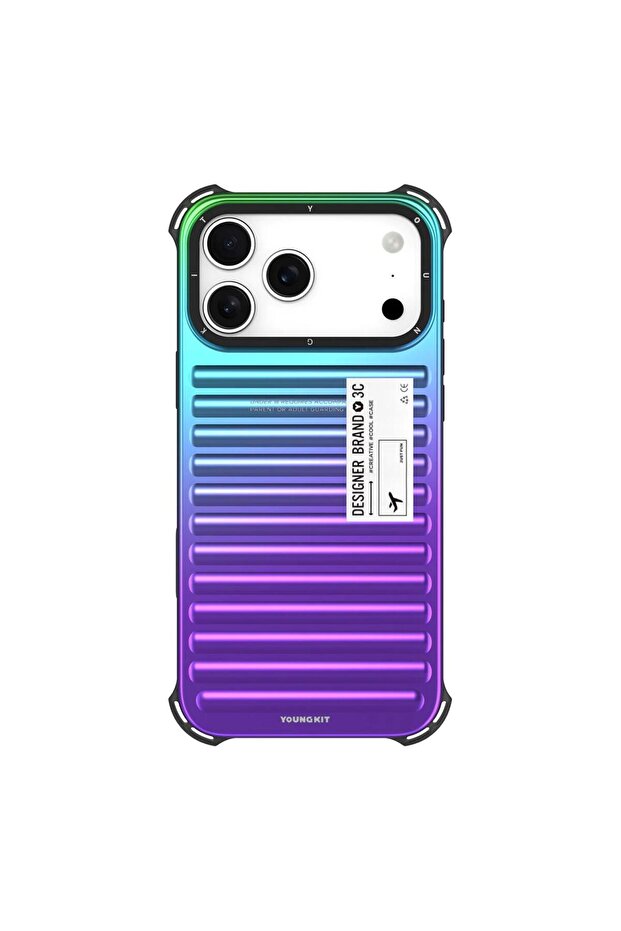 iPhone 17 Pro SECRET COLOR Shockproof Premium Case- Full Protection