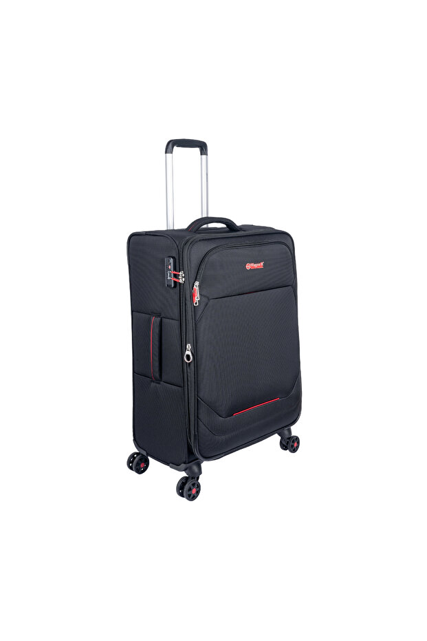 R 4Wheel Soft Trolley 20inch Assorted