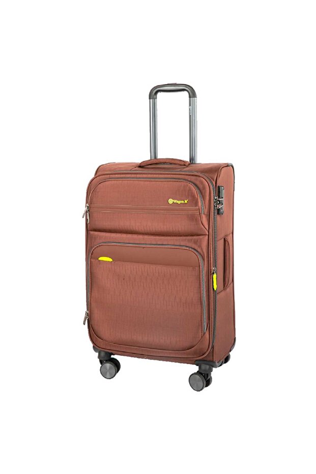 R 4Wheel Soft Trolley 24inch Assorted