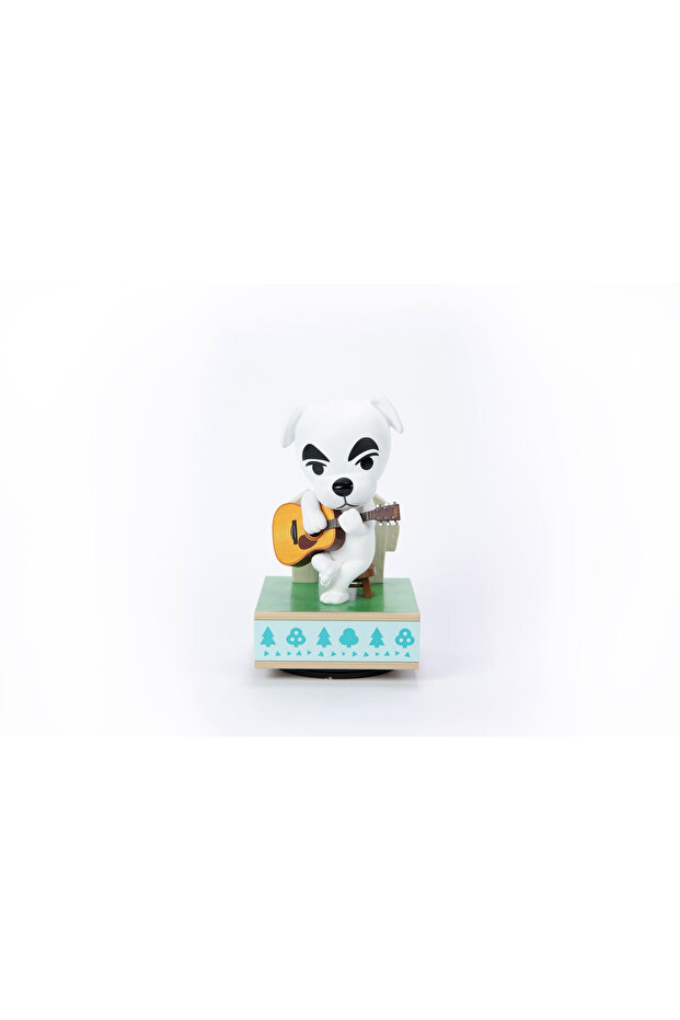 Animal Crossing: New Horizons “ K.K. Slider Statue