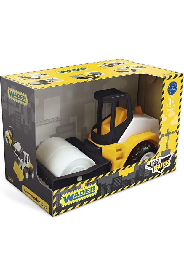 Tech Truck Roller - 1