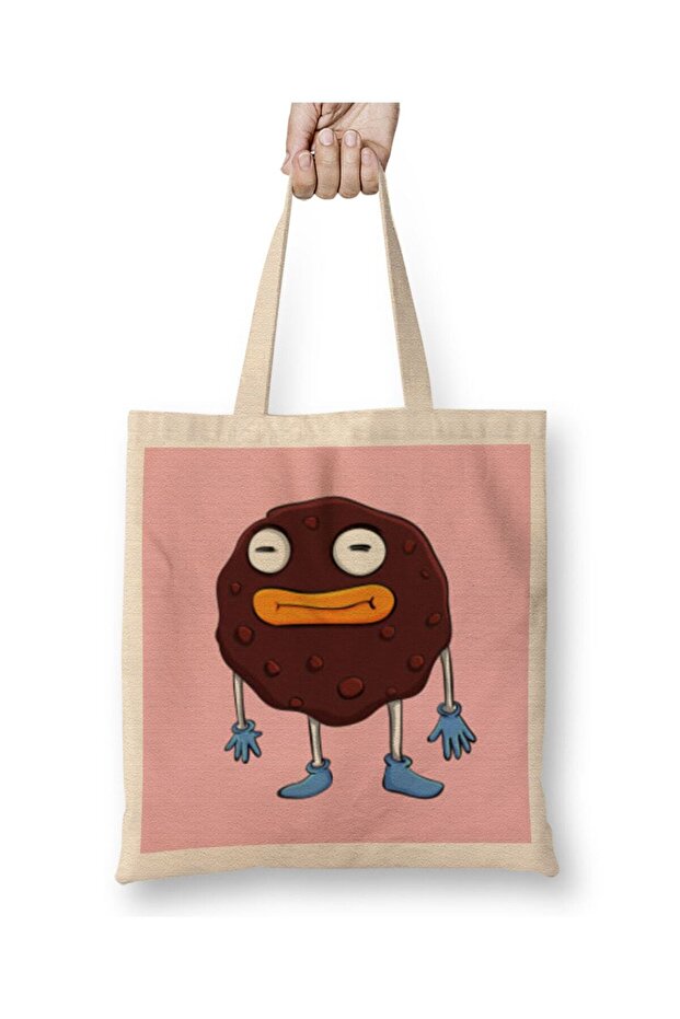 Funny Quotes Gift - Comment Sarcasm For Women And Men Humorous Saying Cloth Bag Long Handle