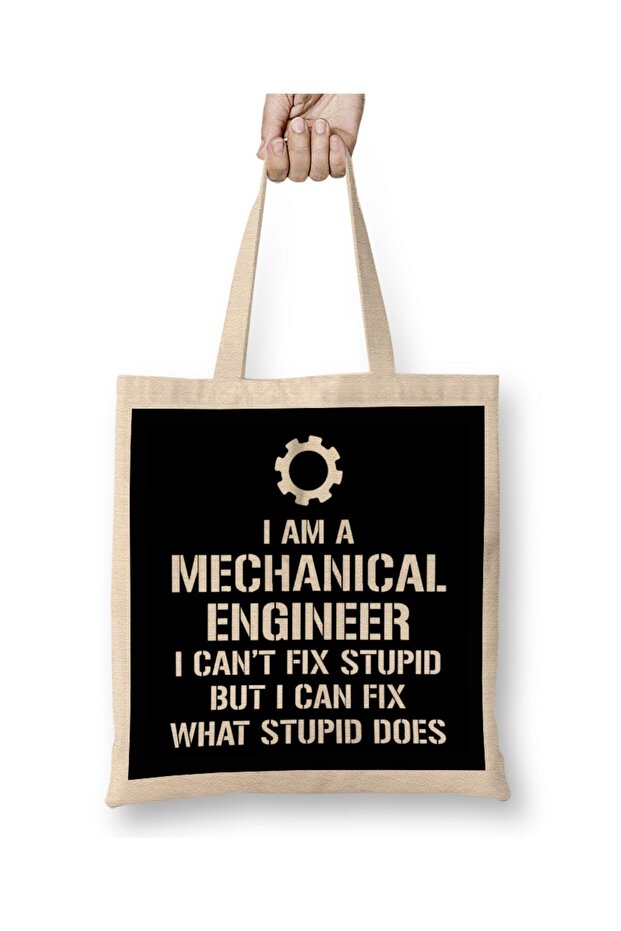I'm An Enginere Engeneer Good At Math Engineer Gift Tote Bag Long Handle