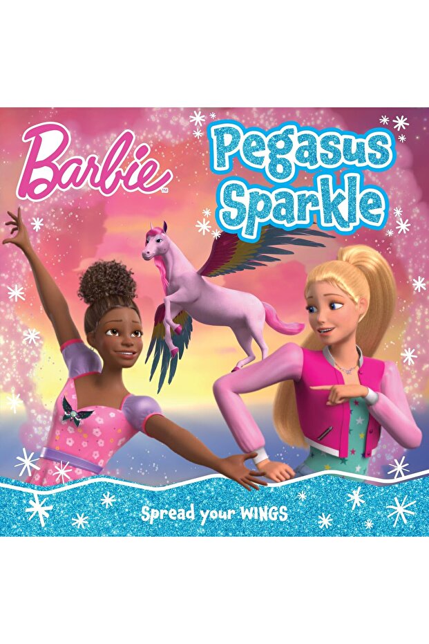 BARBIE: PEGASUS SPARKLE PICTURE BOOK