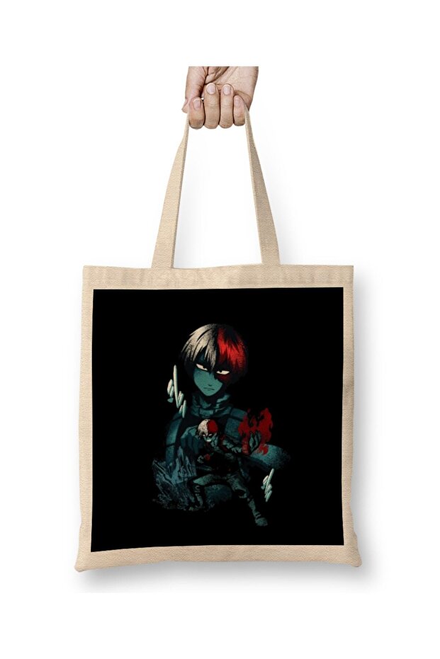 Shoto Todoroki Shoto Skill Cloth Bag Long Handle