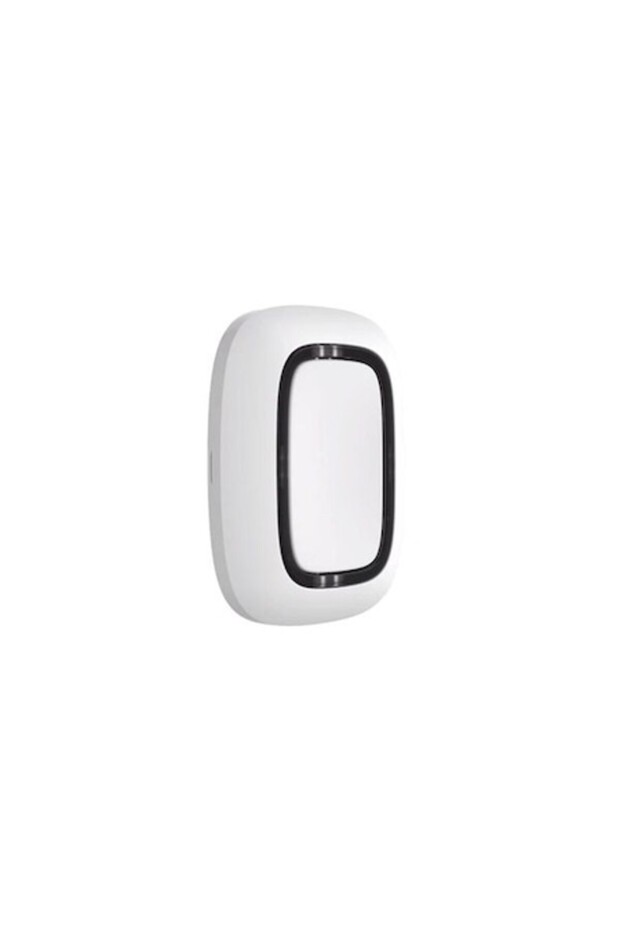 Wireless Panic Button, IP55, White