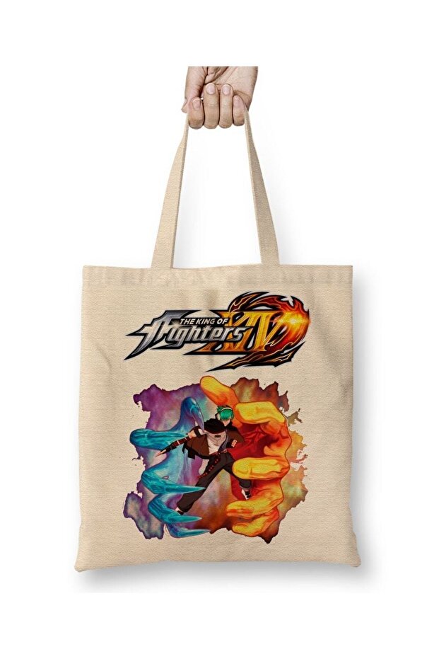 Shun'ei Kof Xıv Cloth Bag Long Handle