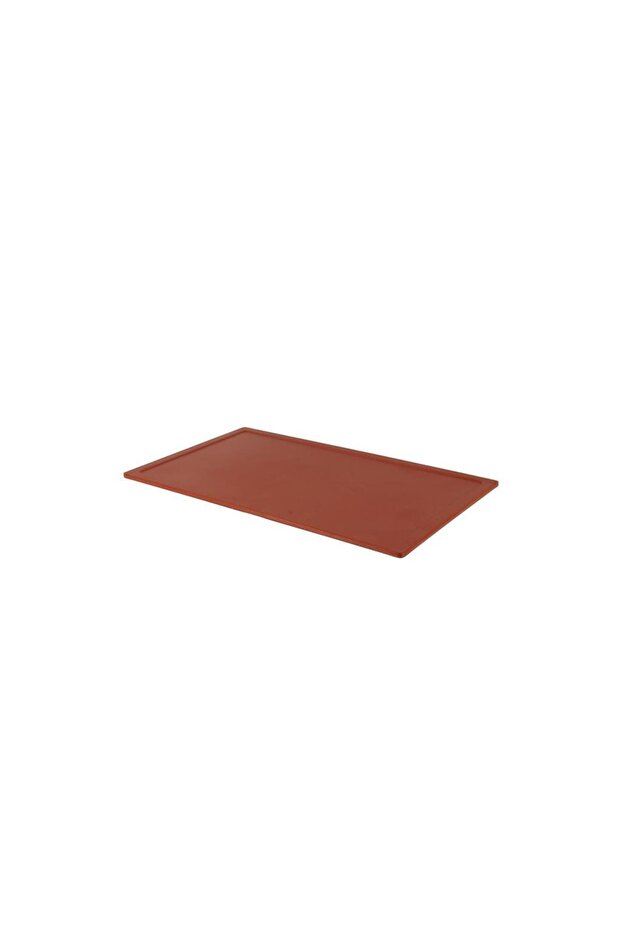 طبق تقديم مستطيل الشكل 39.5×22.5×1.5 سم - 1
