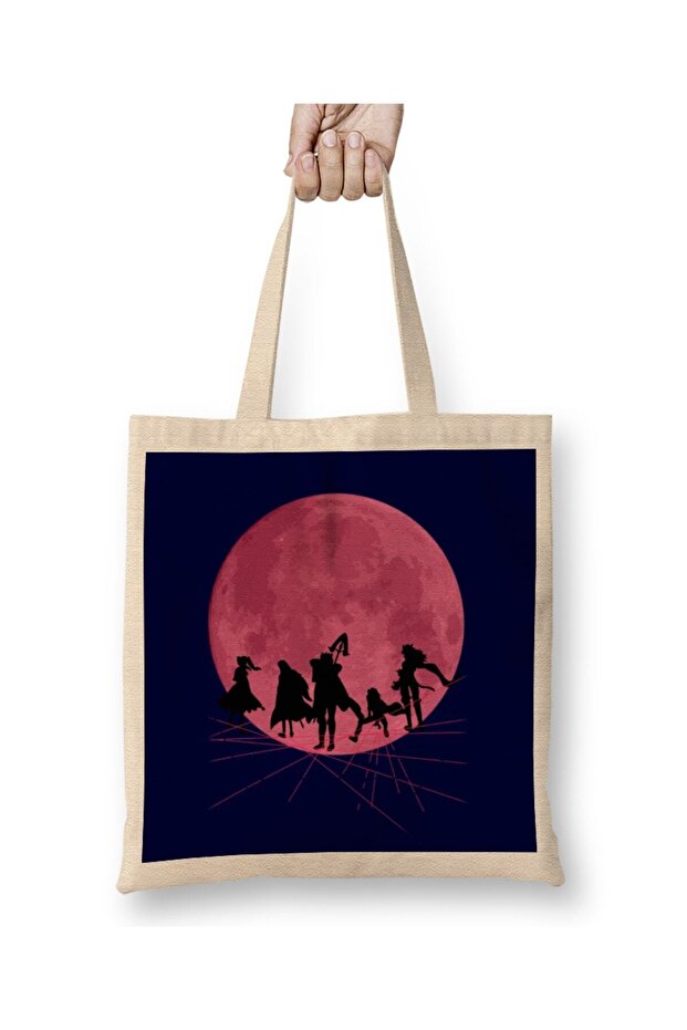 Akame Ga Kill Squad Tote Bag Long Handle