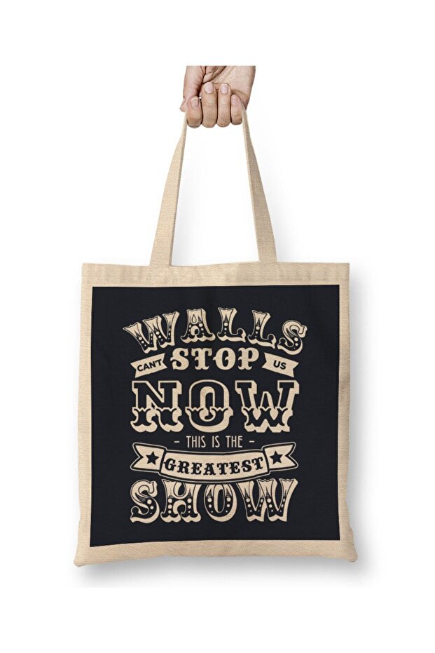 حقيبة حمل ذات مقبض طويل من This Is The Greatest Show