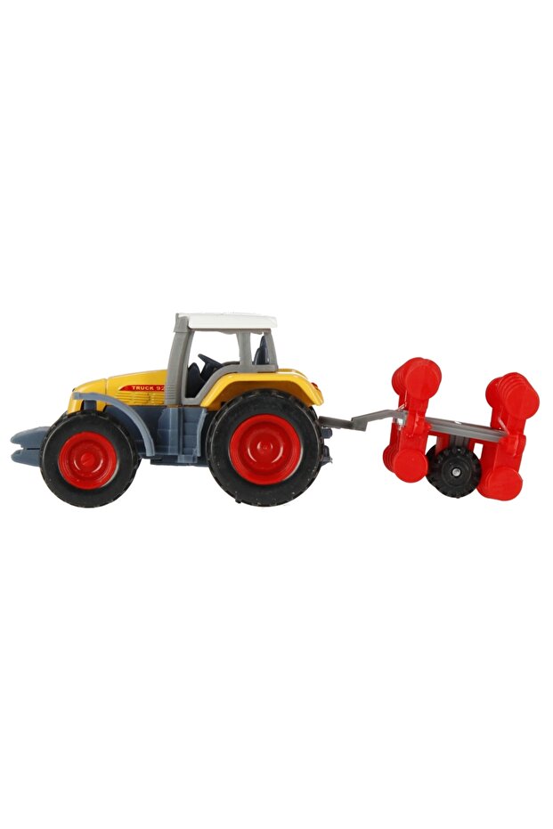 Tractor metalic Ferma mea - 3