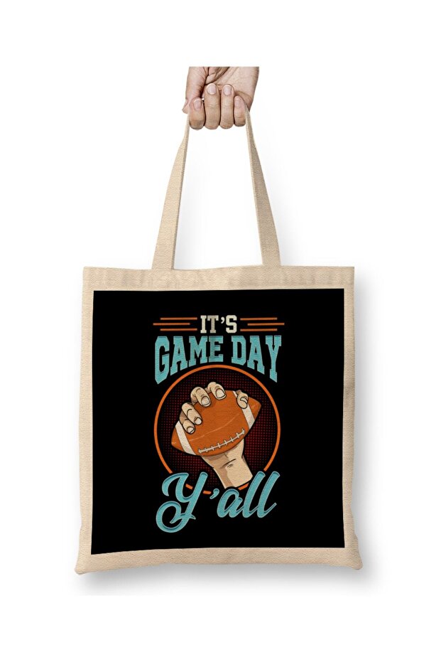 It's Crypto Time Cryptocurrency Obsessed BTC Tote Bag Long Handle