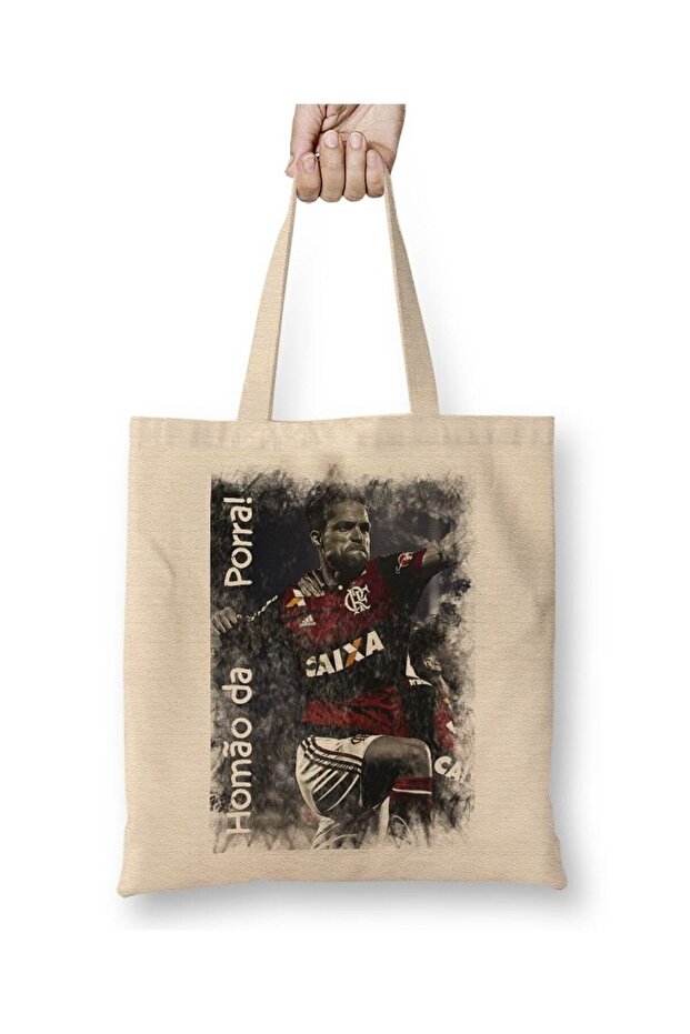Homao Da Porra Cloth Bag Long Handle