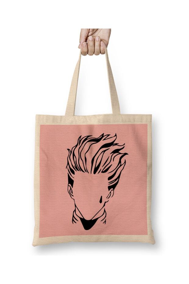 Hisoka Cloth Bag Long Handle