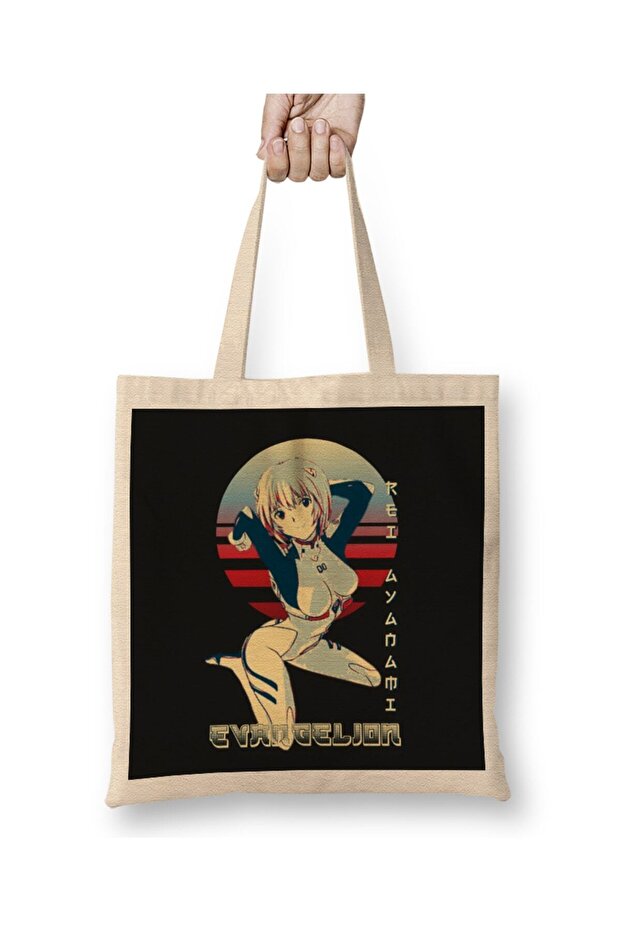 حقيبة Rei Ayanami Evangelion 03 بمقبض طويل