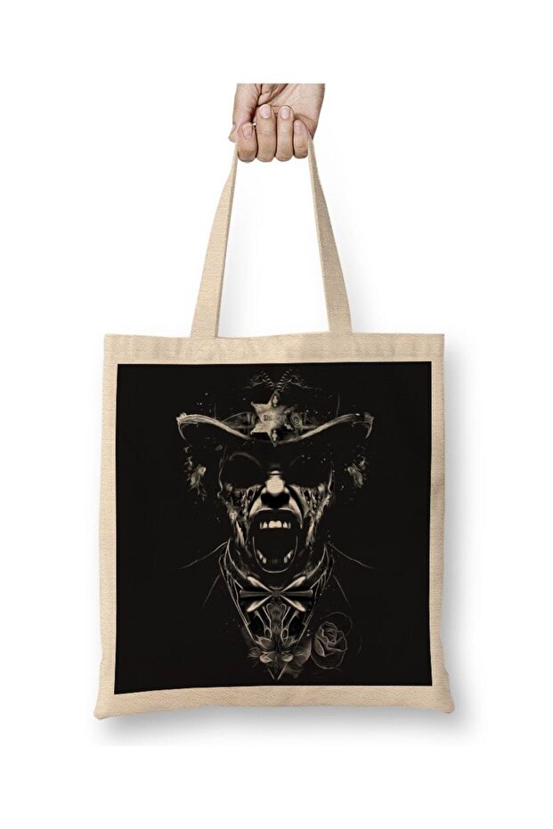 Coringa 04 Cloth Bag Long Handle