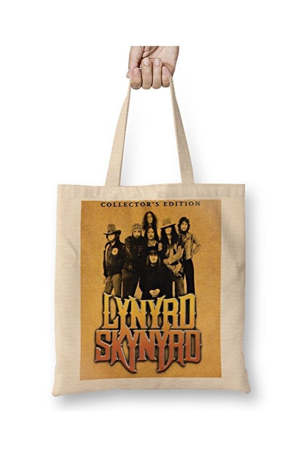 حقيبة حمل Lynyrd Skynyrd بمقبض طويل
