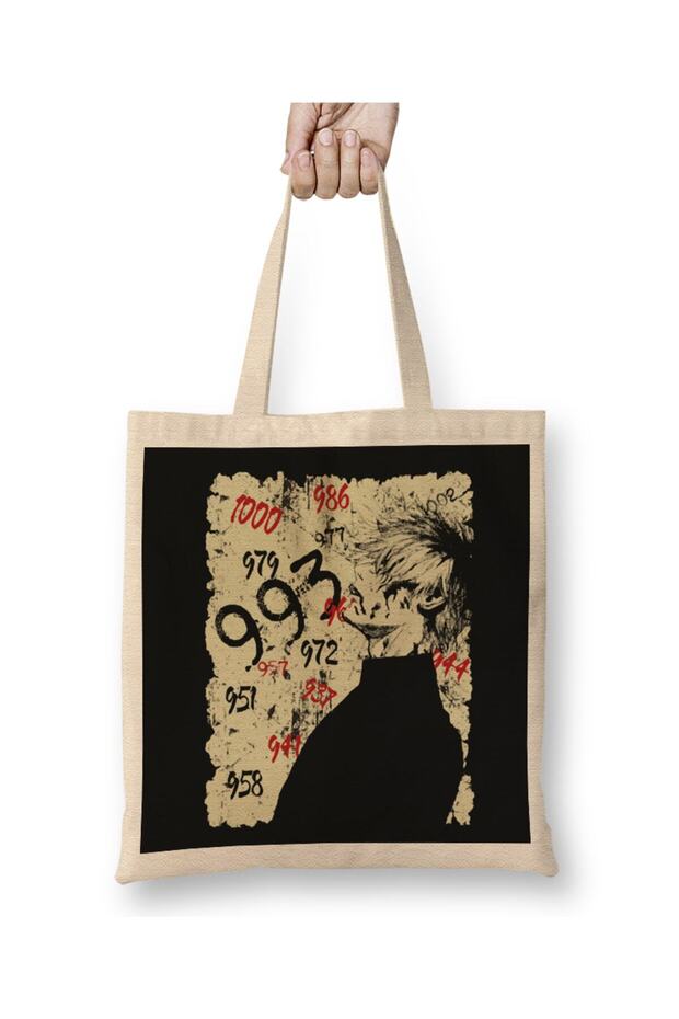 Tokyo Ghoul Kaneki 01 Cloth Bag Long Handle