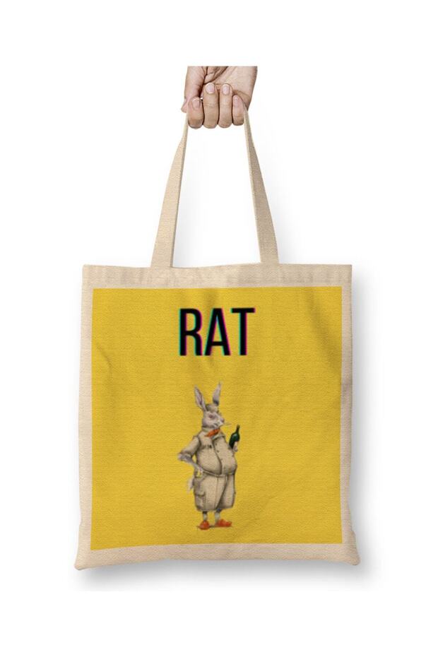 حقيبة يد رائعة من Mr Fox-Bat بمقبض طويل