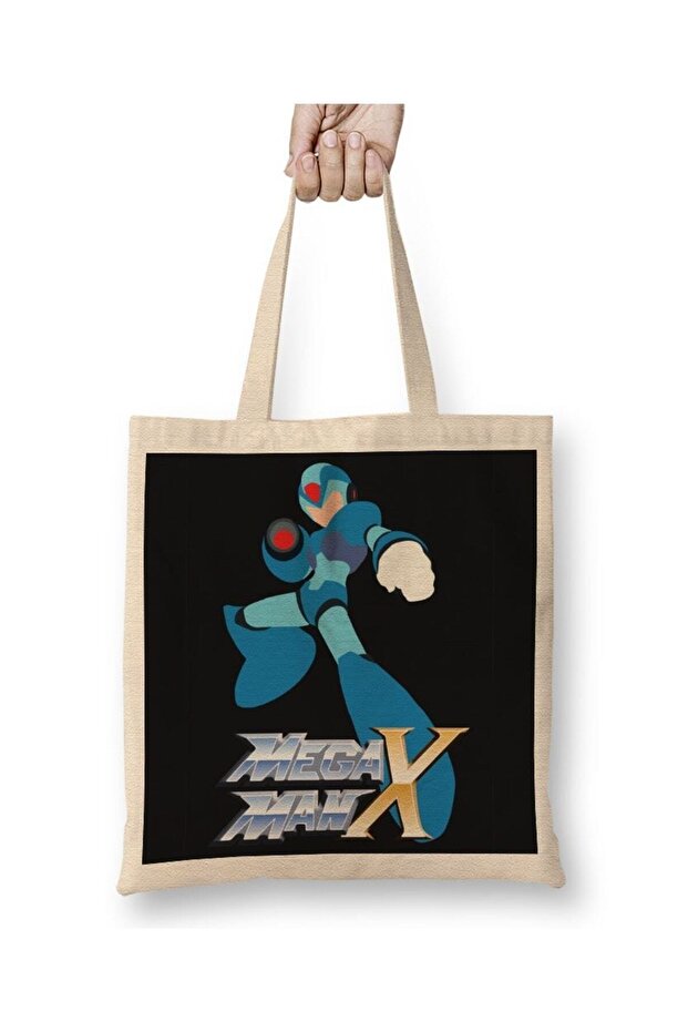 Mega X Cloth Bag Long Handle