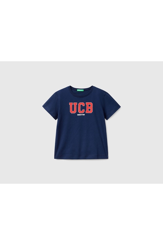 3I1Xg10Ht Navy Blue Baby Boy T-Shirt