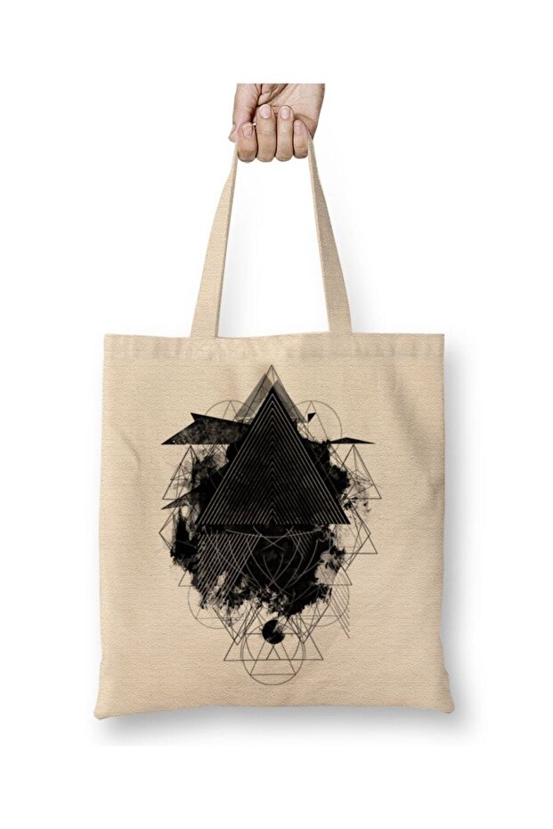 Placement Cloth Bag Long Handle