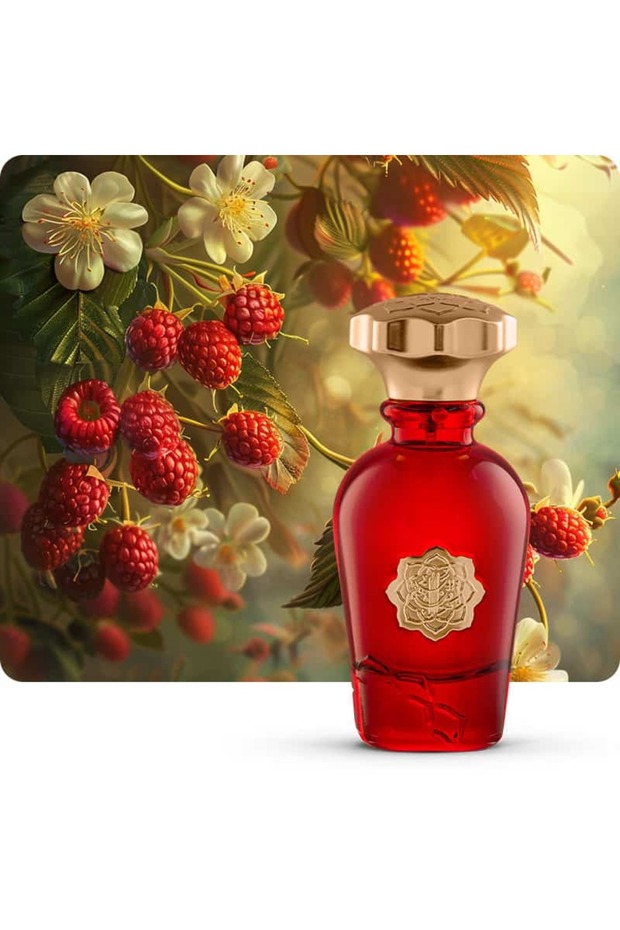 RASPBERRY JASMINE - Ins-So Scandal Perfume For Women | Eau De Parfum - 75ml | Travel Size