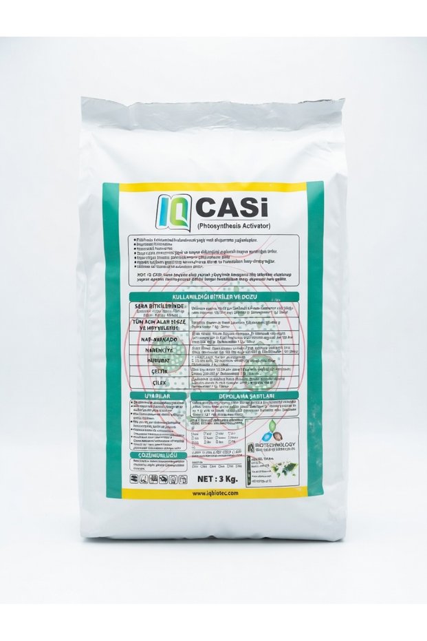Casi Phtosynthesis Activator