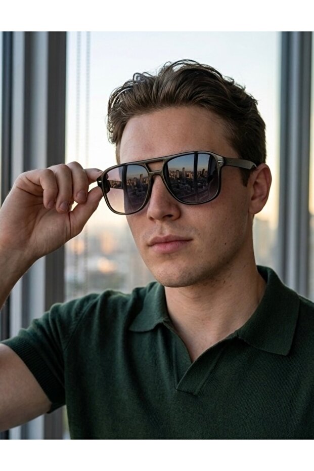Ms 118 C27 55 Men's Sunglasses