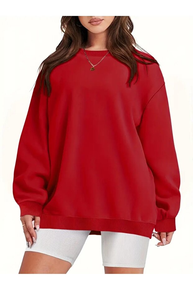 Women's Crew Neck Sweatshirt