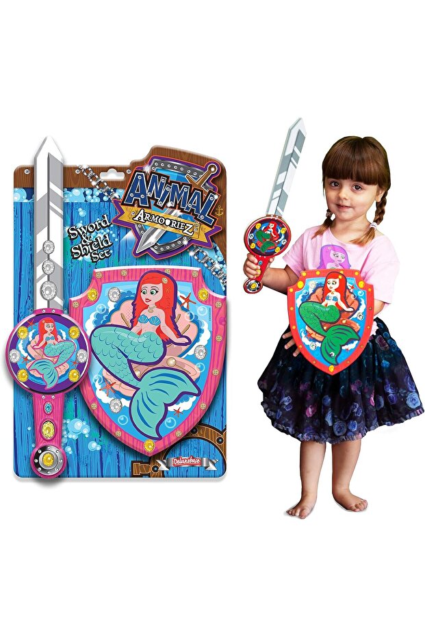 Animal Armouriez - Mermaid