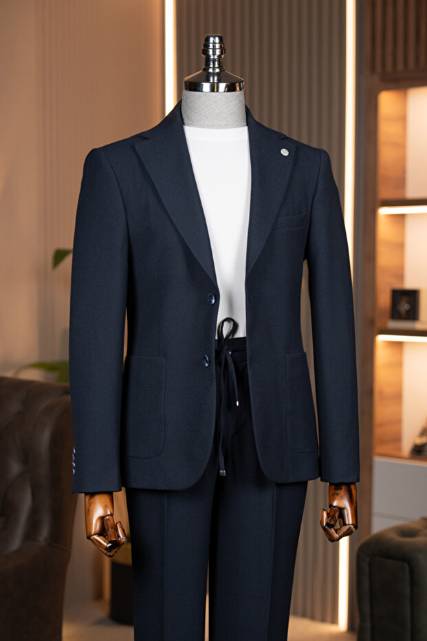 Jager Sport Suit – for a Flawless Posture, Choose 1 Size Larger.