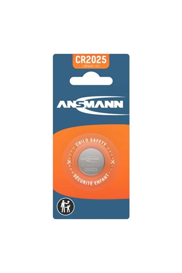 CR2025 Lithium Battery - 2