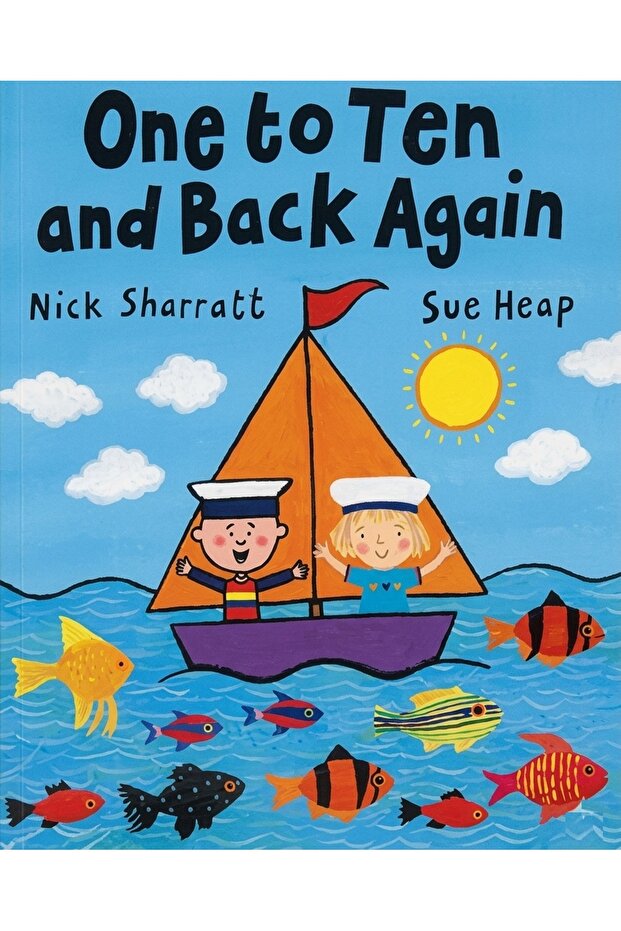 One To Ten And Back Again