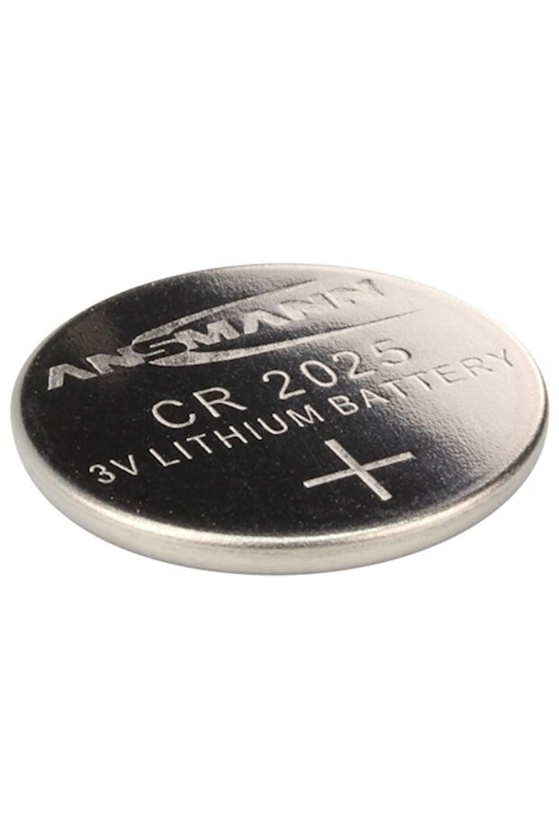 CR2025 Lithium Battery - 1