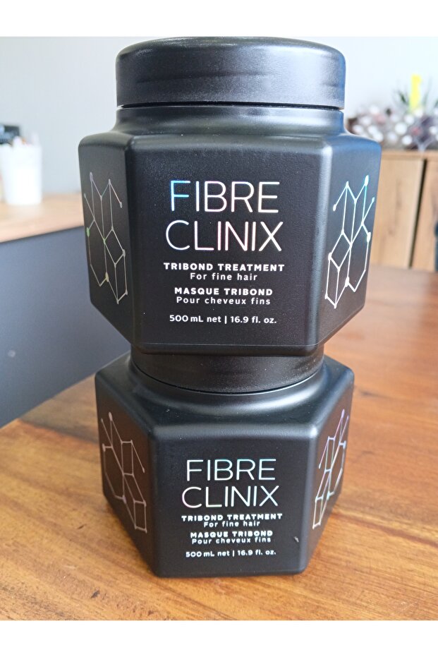 Double Hair Mask