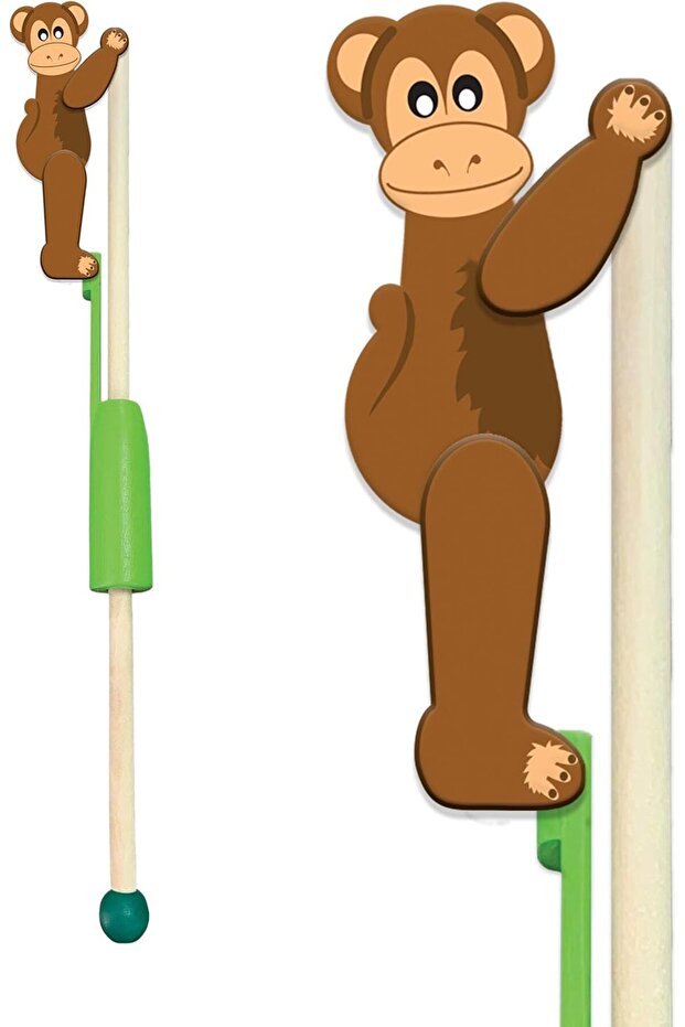 Animal Acrobats - Monkey