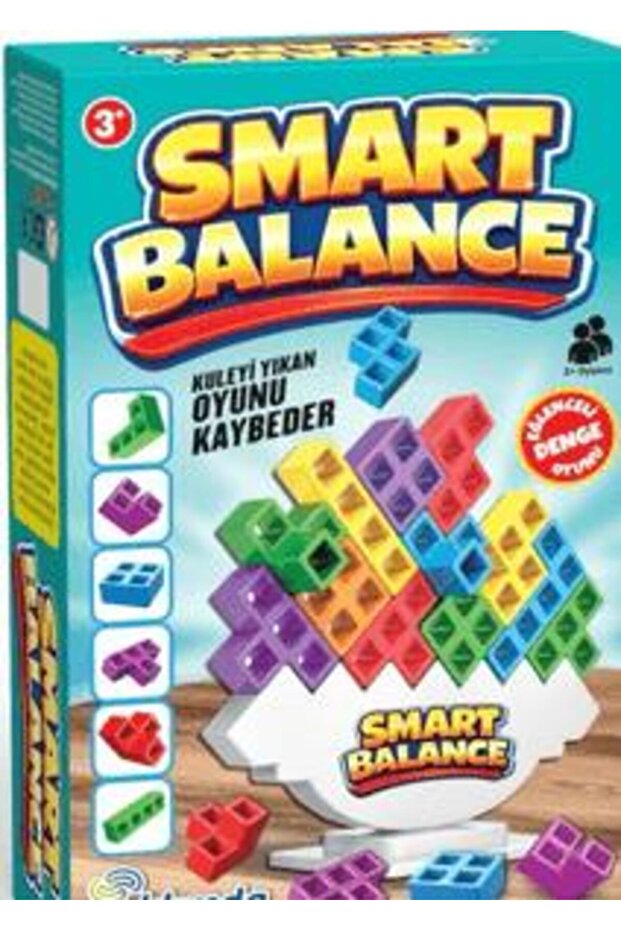 Smart Balance Balance Game