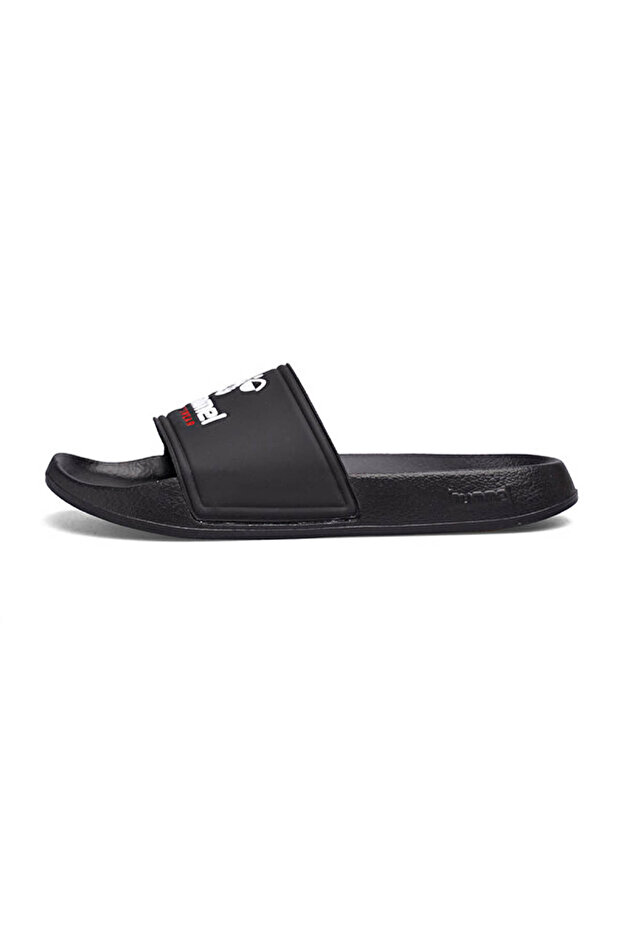 Hml Ada Slıppe Black Men's Slippers 900908-2001
