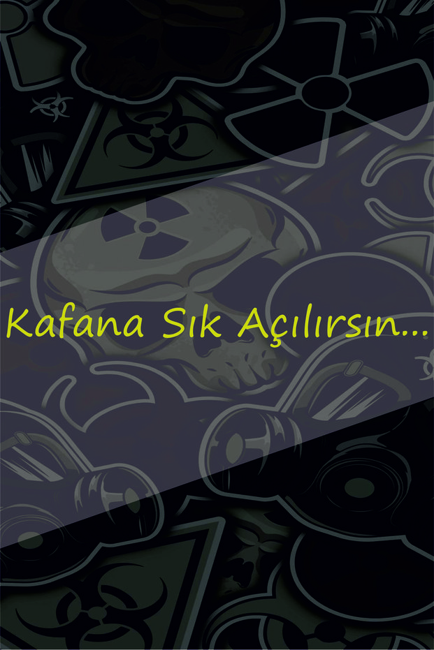 Kafana You'Re Always Thinking 30X3.5Cm Jdm Car-Motor-Laptop Hologram Optional Sticker