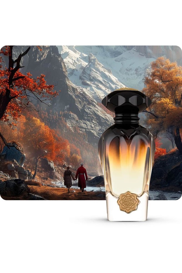 THE NIGHT Perfume for Men & Women, Eau De Parfum 75ml, Long Lasting Woody Amber Unisex Fragrance