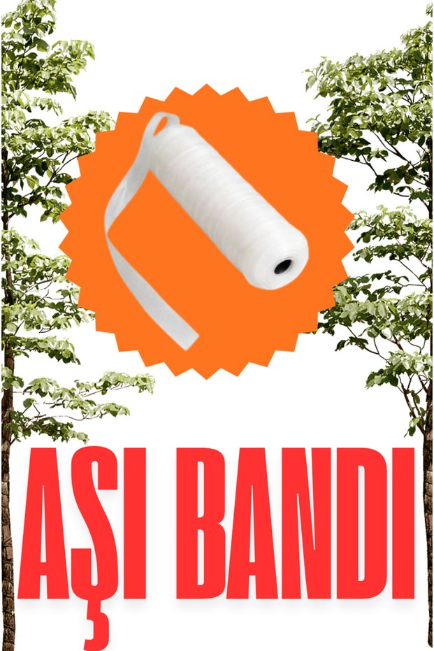 3 Pieces of Super Quality Flexible Grafting Tape Self-Adhesive Sapling Grafting Tape Flexible Eye Grafting Tape 100 Mt