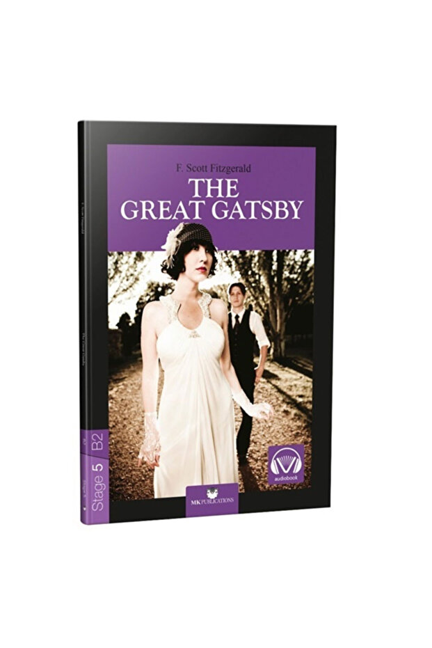 Stage 5 The Great Gatsby English Story F. Scott Fitzgerald