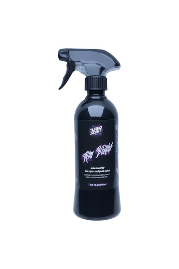 Rim Blaster Professional Wheel Cleaning Solution