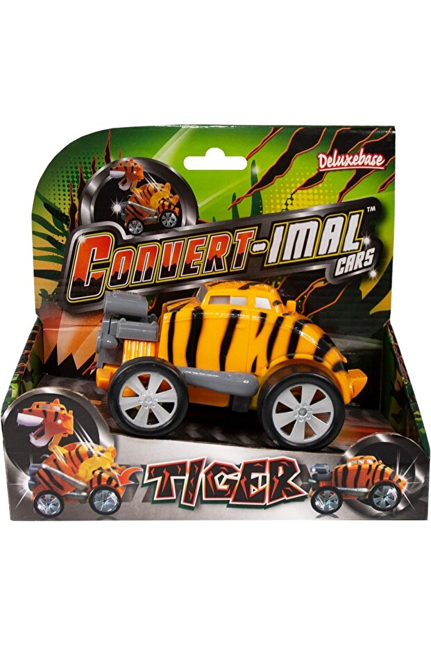 Convertimals - Tiger - 4