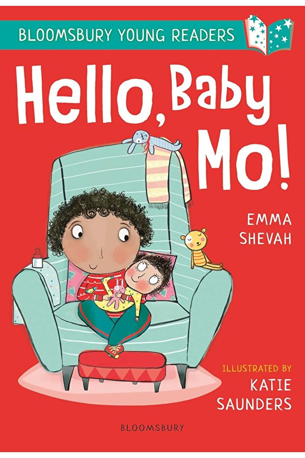 Hello, Baby Mo! A Young Reader