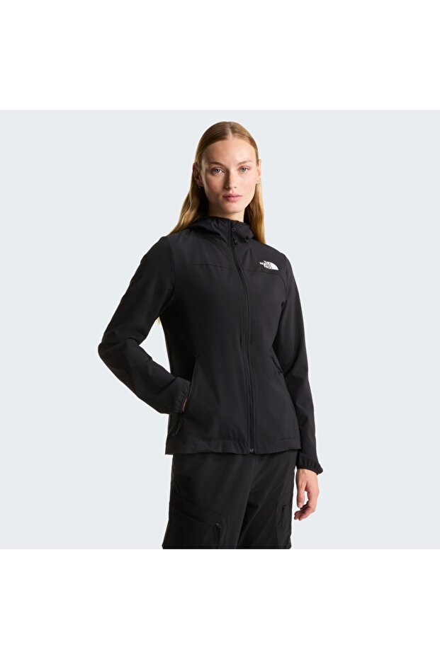 W Nimble Hoodie 2 Nf0A8G15Jk31