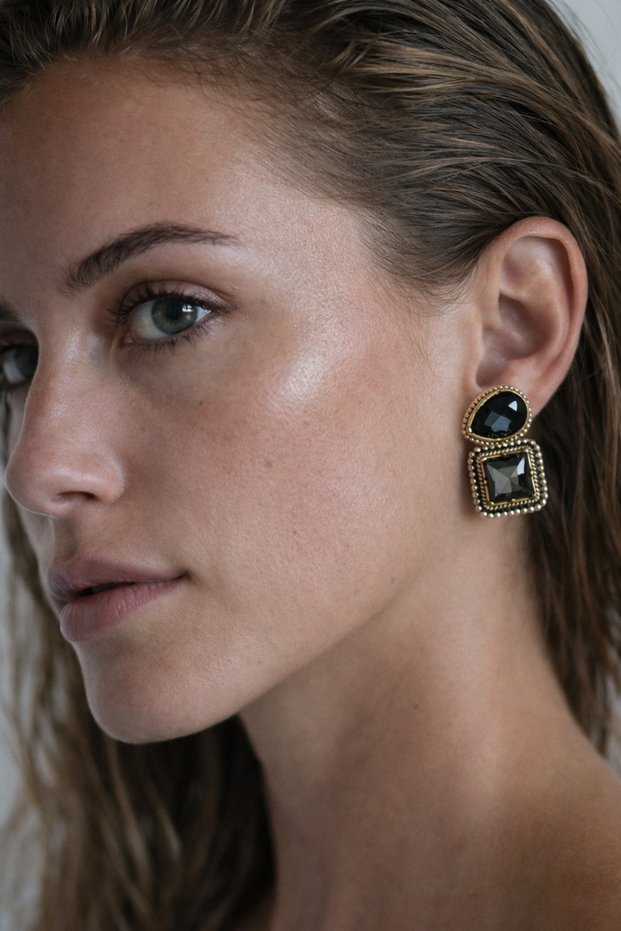 Zr Earrings