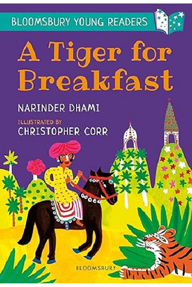 A Tiger For Breakfast: A Young Reader