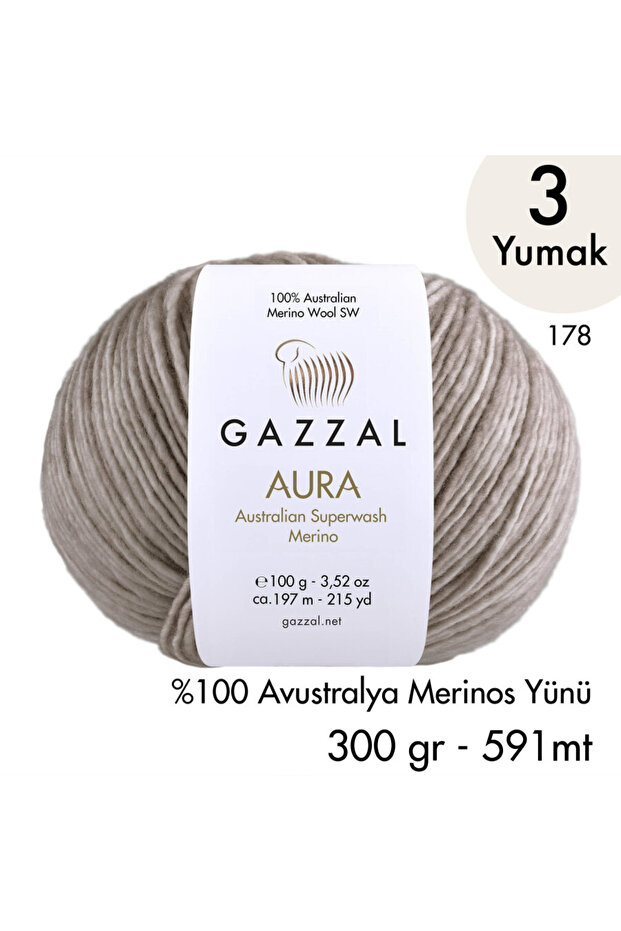 Aura 178